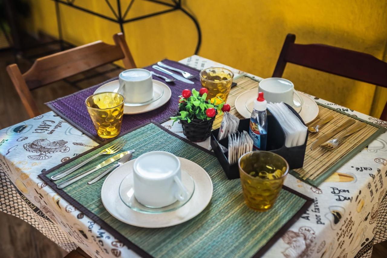 Pousada Gente Bonita Geriba Búzios Εξωτερικό φωτογραφία